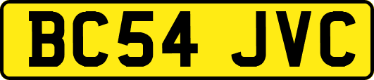 BC54JVC