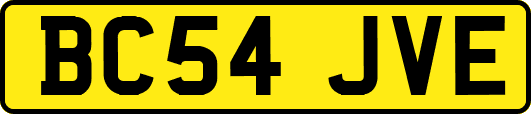 BC54JVE