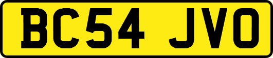 BC54JVO