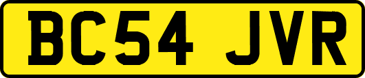 BC54JVR