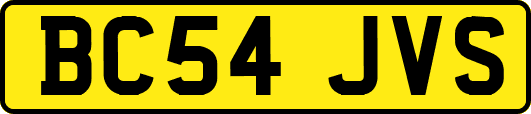 BC54JVS