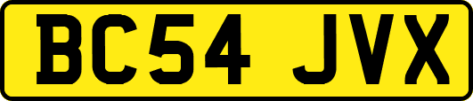 BC54JVX