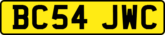 BC54JWC