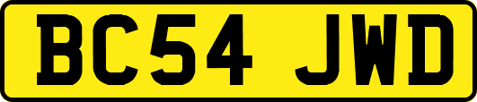 BC54JWD
