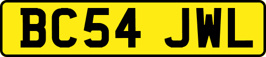 BC54JWL