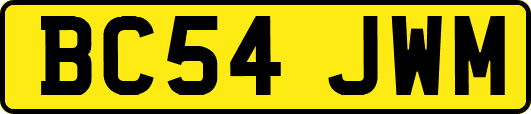 BC54JWM