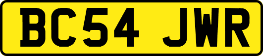 BC54JWR