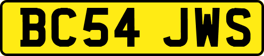 BC54JWS