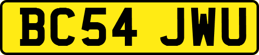 BC54JWU