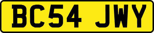 BC54JWY