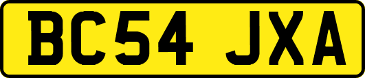 BC54JXA