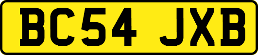 BC54JXB