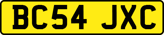 BC54JXC