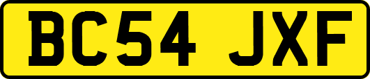 BC54JXF