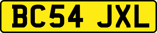 BC54JXL