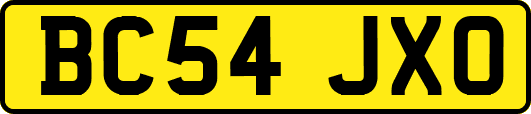 BC54JXO