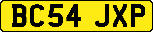 BC54JXP