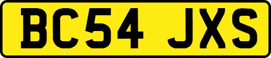BC54JXS