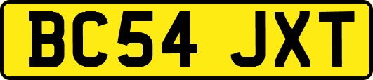 BC54JXT