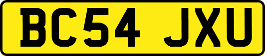 BC54JXU