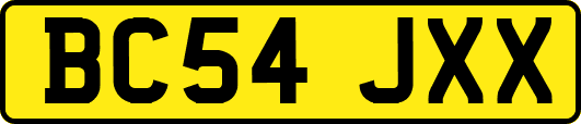 BC54JXX