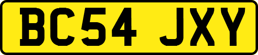 BC54JXY