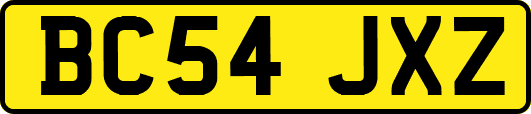 BC54JXZ