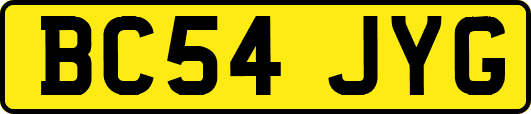 BC54JYG