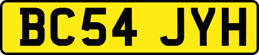 BC54JYH