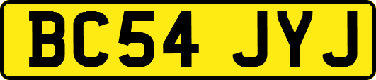 BC54JYJ