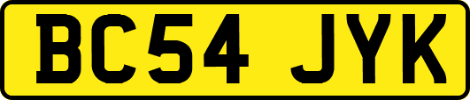 BC54JYK