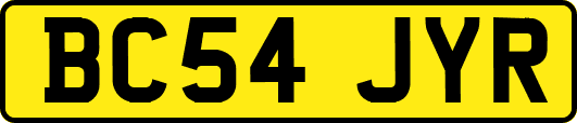 BC54JYR