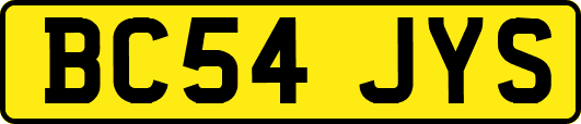 BC54JYS