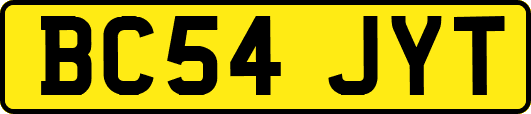 BC54JYT