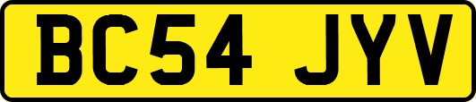 BC54JYV