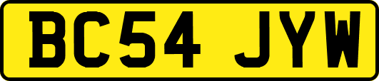 BC54JYW