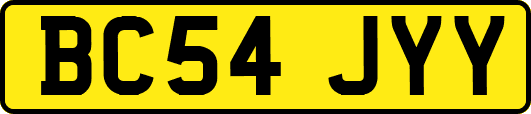 BC54JYY
