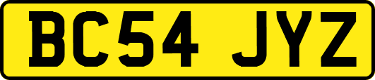 BC54JYZ