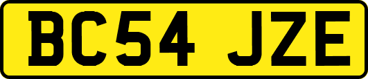 BC54JZE