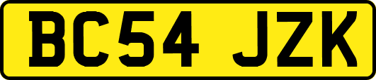 BC54JZK