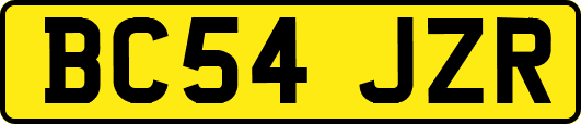 BC54JZR