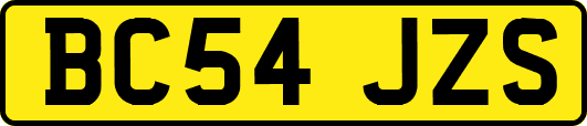 BC54JZS