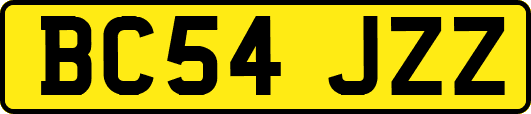 BC54JZZ