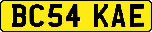 BC54KAE