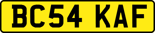 BC54KAF