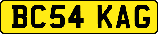 BC54KAG