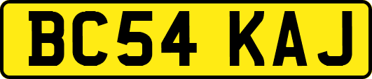 BC54KAJ