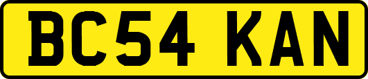 BC54KAN