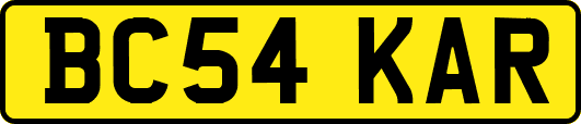 BC54KAR