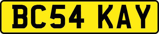 BC54KAY